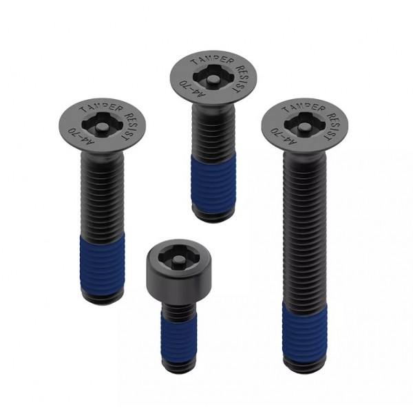 Quad Lock Βίδες Ασφαλείας Anti Theft Kit QLP-TRSK ΤΑΞΙΔΙΩΤΙΚΟΣ ΕΞΟΠΛΙΣΜΟΣ
